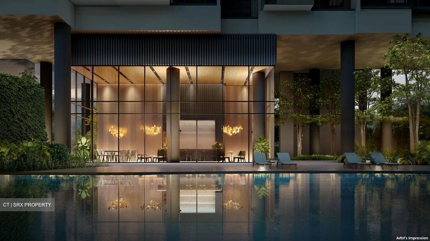 The Botany At Dairy Farm (D23), Condominium #456051511